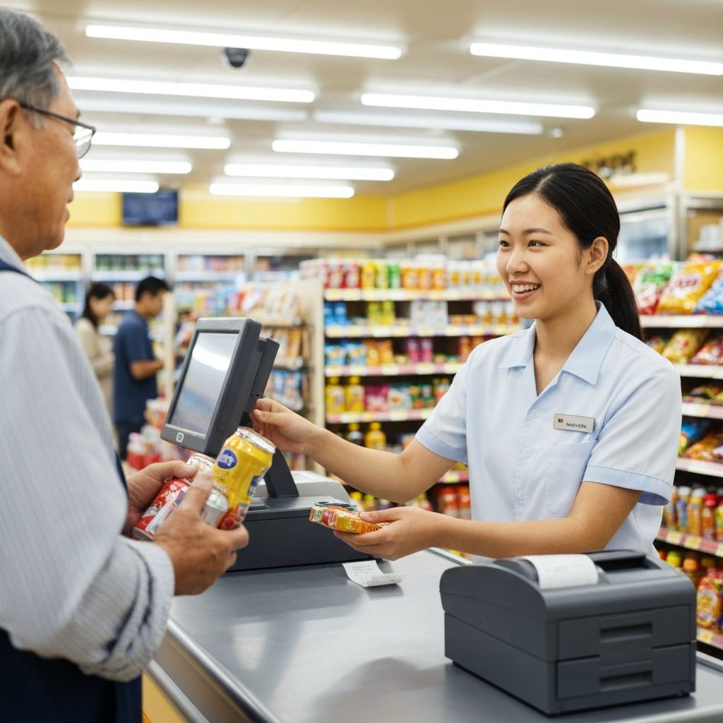 Convenience Stores & Gas Stations