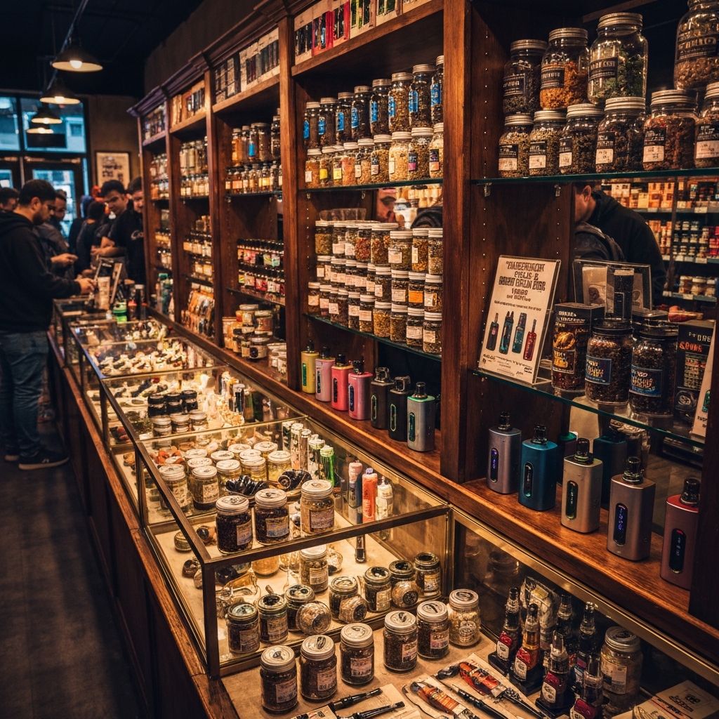 Smoke Shops
